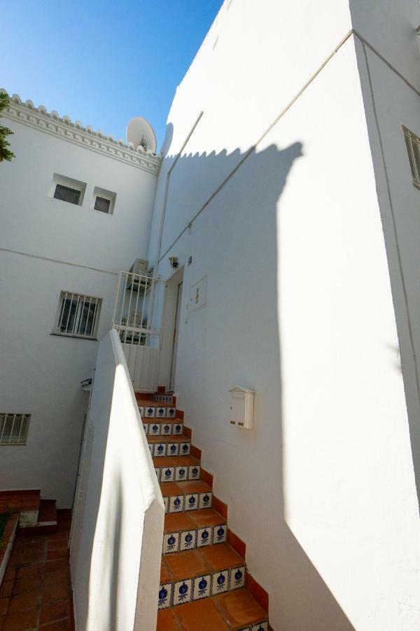 Bajamar II 2 Menyber Apartment Nerja Exterior foto