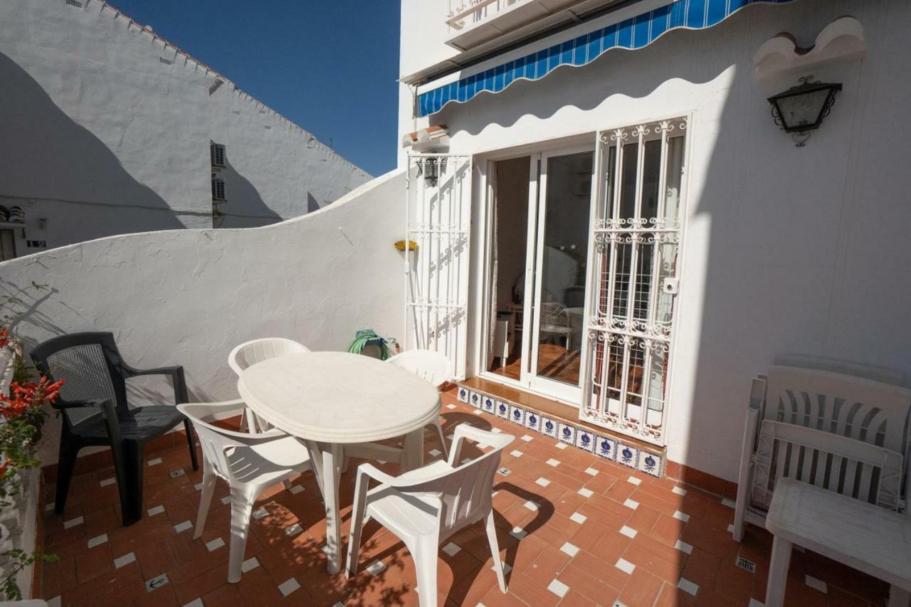 Bajamar II 2 Menyber Apartment Nerja Exterior foto