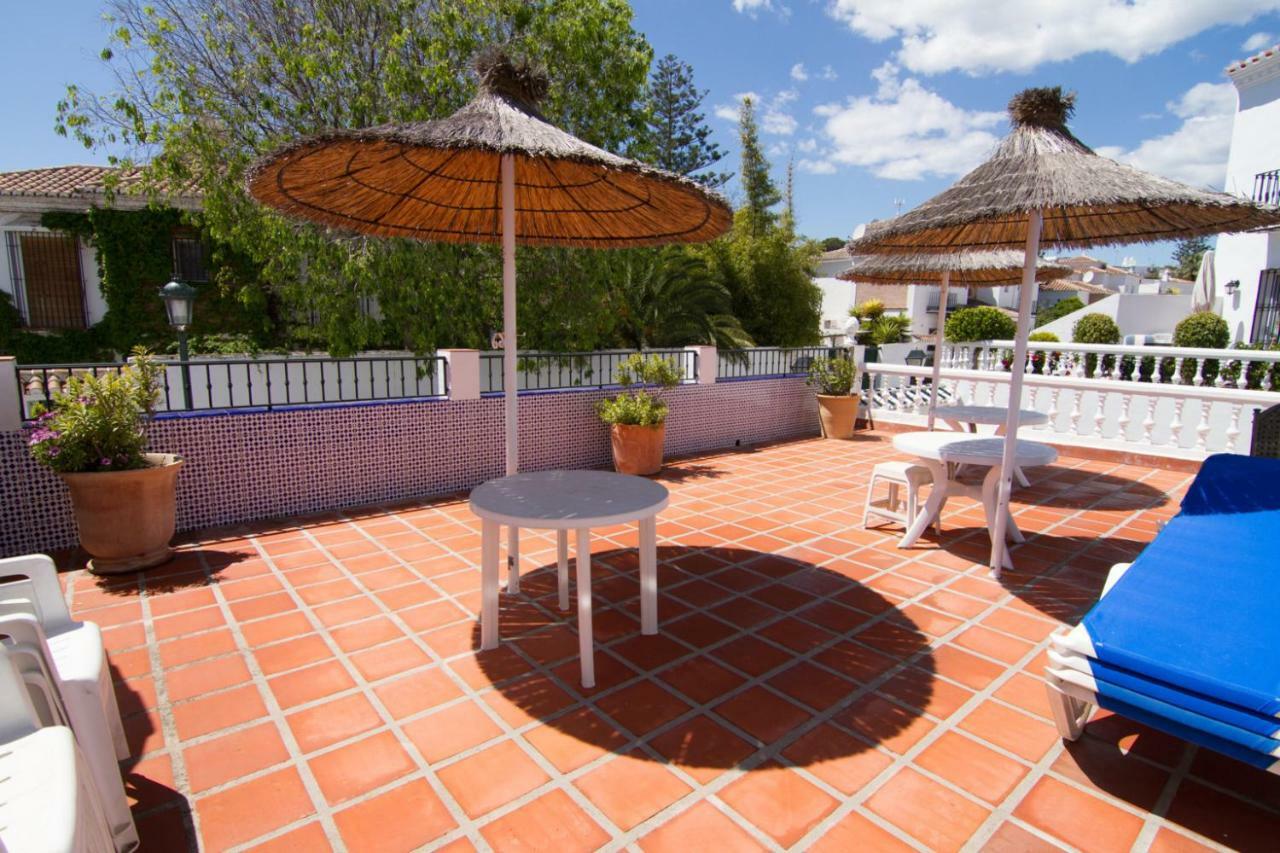 Bajamar II 2 Menyber Apartment Nerja Exterior foto