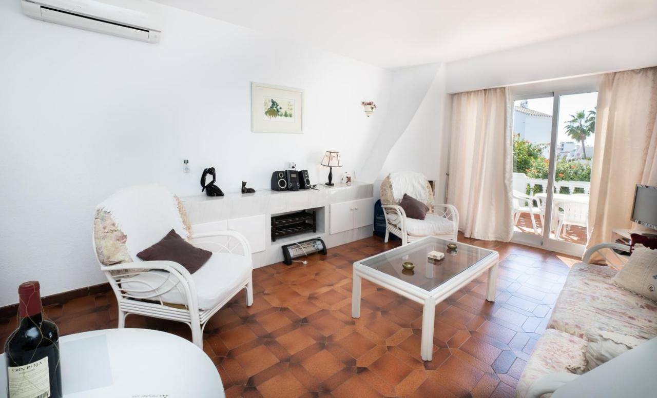 Bajamar II 2 Menyber Apartment Nerja Exterior foto