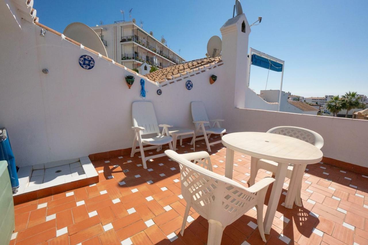 Bajamar II 2 Menyber Apartment Nerja Exterior foto