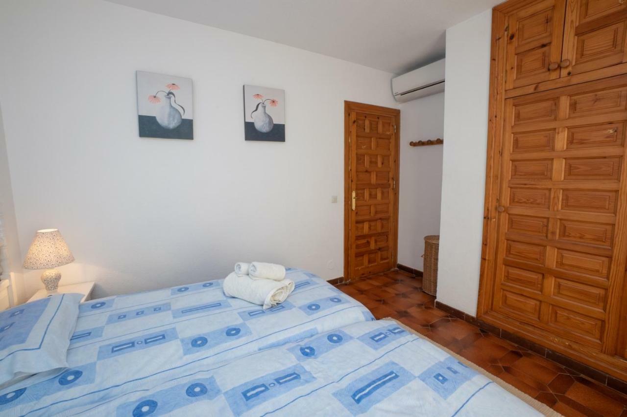 Bajamar II 2 Menyber Apartment Nerja Exterior foto
