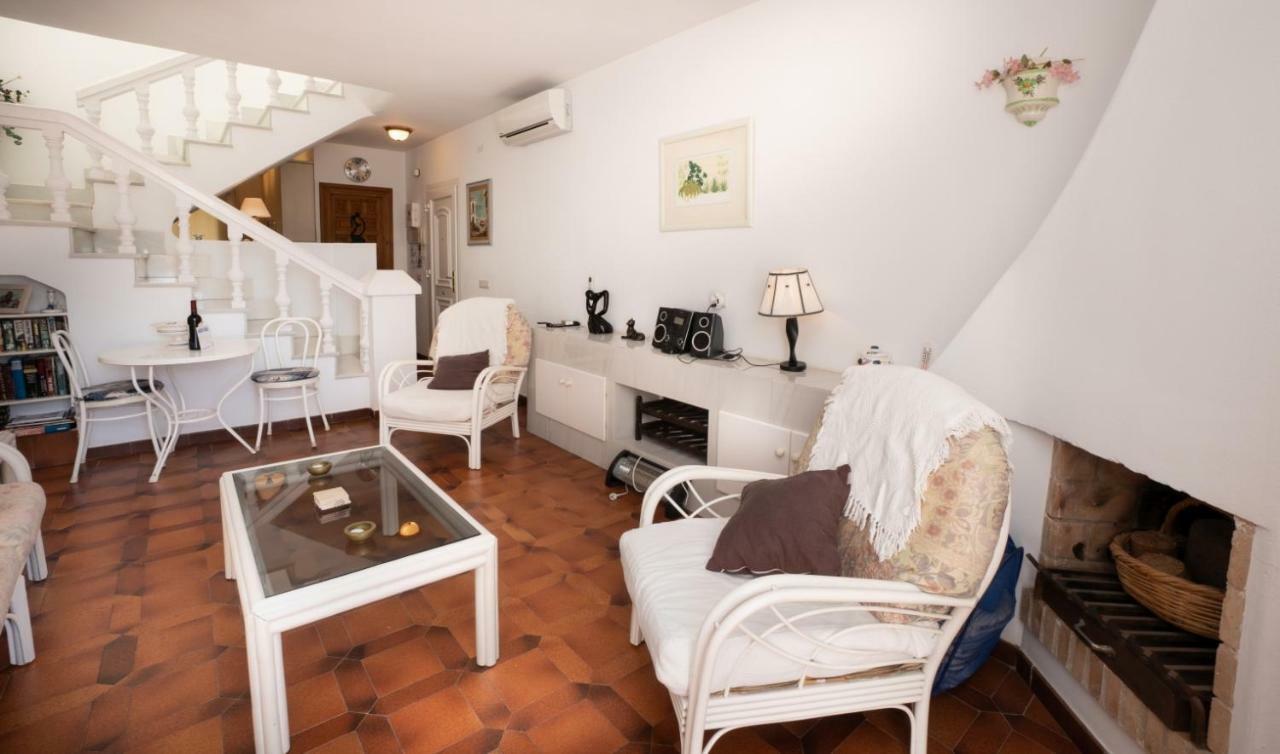 Bajamar II 2 Menyber Apartment Nerja Exterior foto